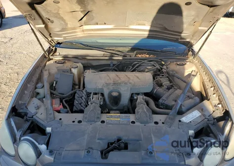 2006 Buick Lacrosse Cx из США, поврежденный, VIN 2G4WC582261227428